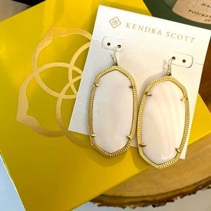Kendra Scott earrings
